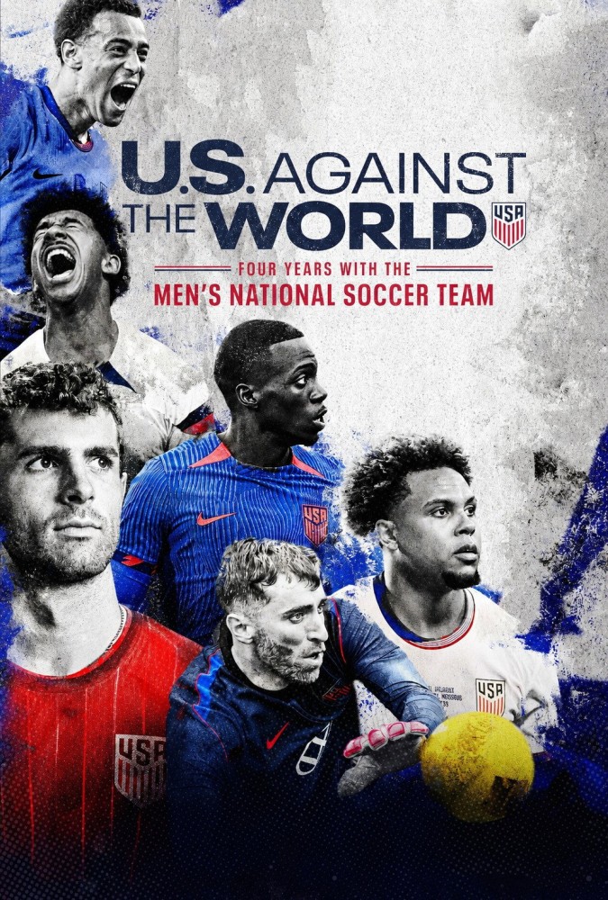 U.S. Against the World: Four Years with the Men’s National Soccer Team Season 1 (Complete)