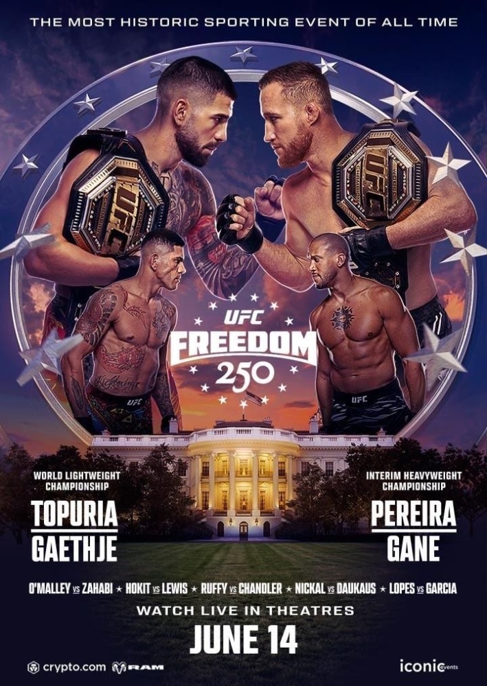 UFC Freedom 250 (2026)
