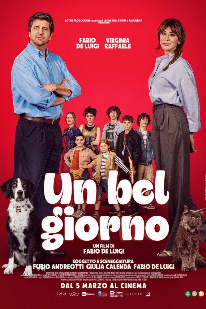 Un bel giorno (2026) – Italian