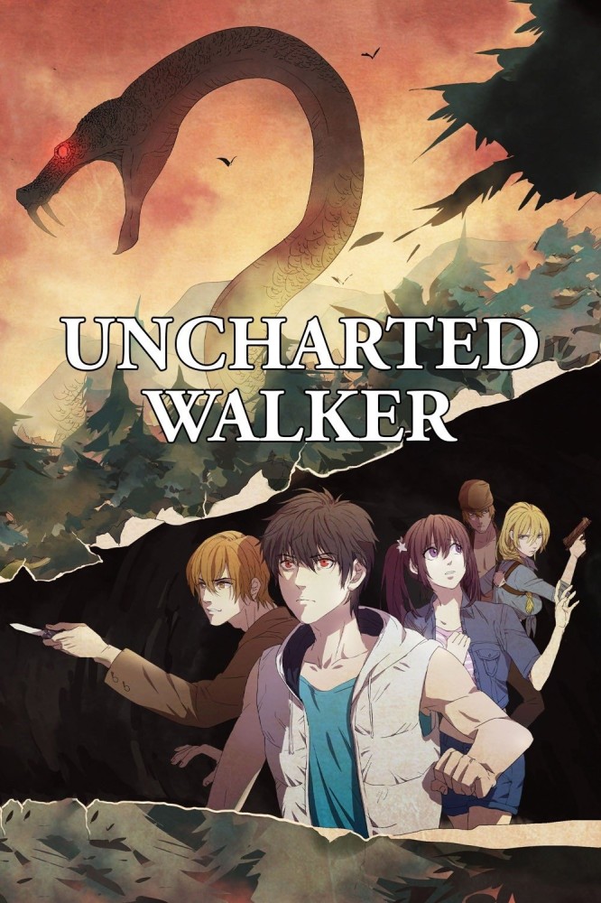 Uncharted Walker Season 1 (Complete) (Chinese Anime)