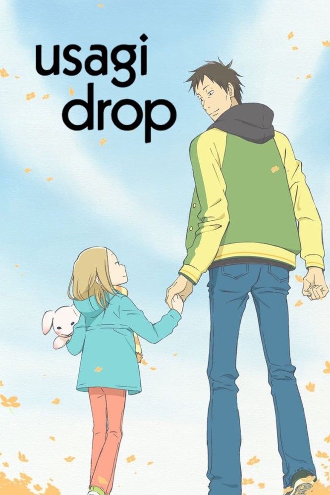 Bunny Drop Season 1 (Complete) (Anime)