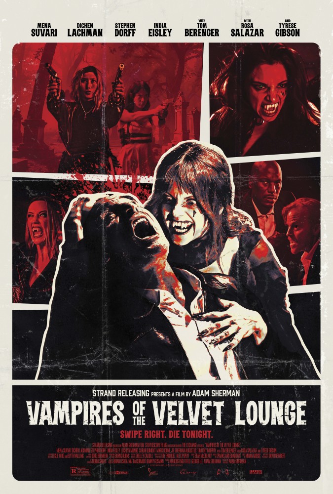Vampires of the Velvet Lounge (2026)