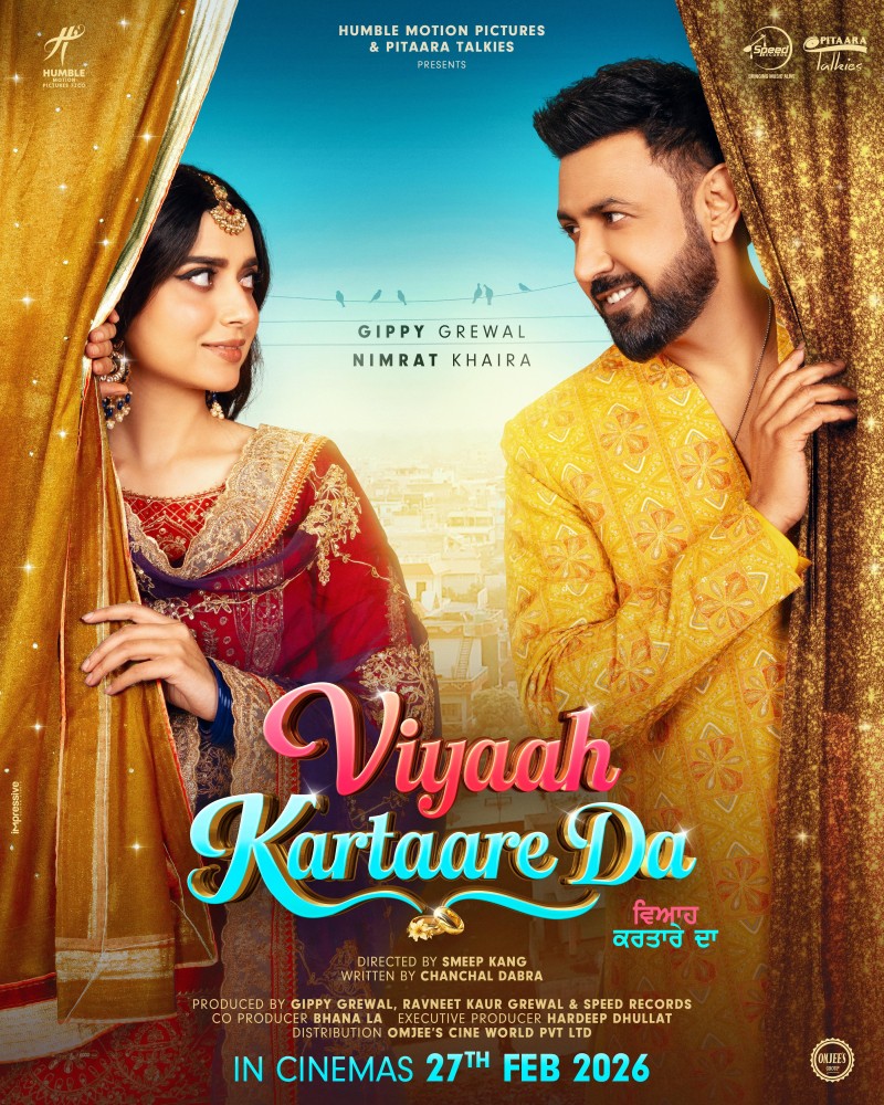 Viyaah Kartaare Da (2026) – Bollywood Movie