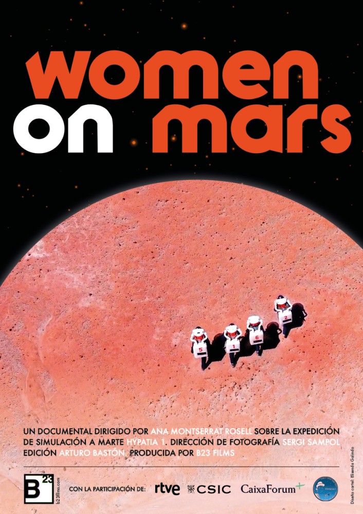 Women on Mars (2024) – Spanish