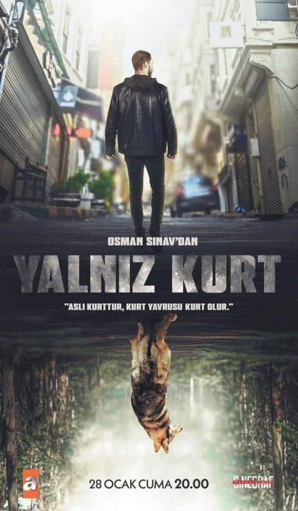 Yalniz Kurt Season 1 (Complete) Turkish Drama