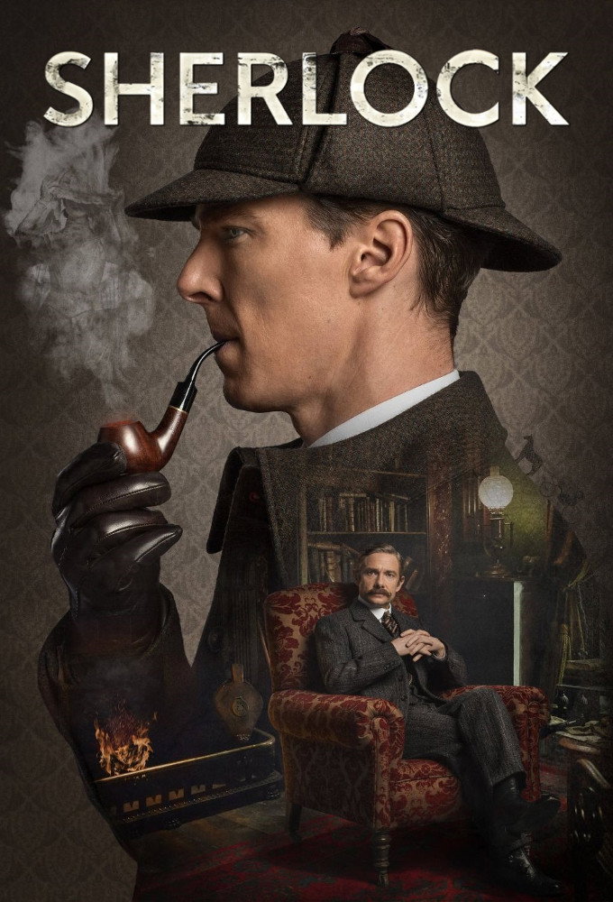 Sherlock Season 3 – 4 (Complete)