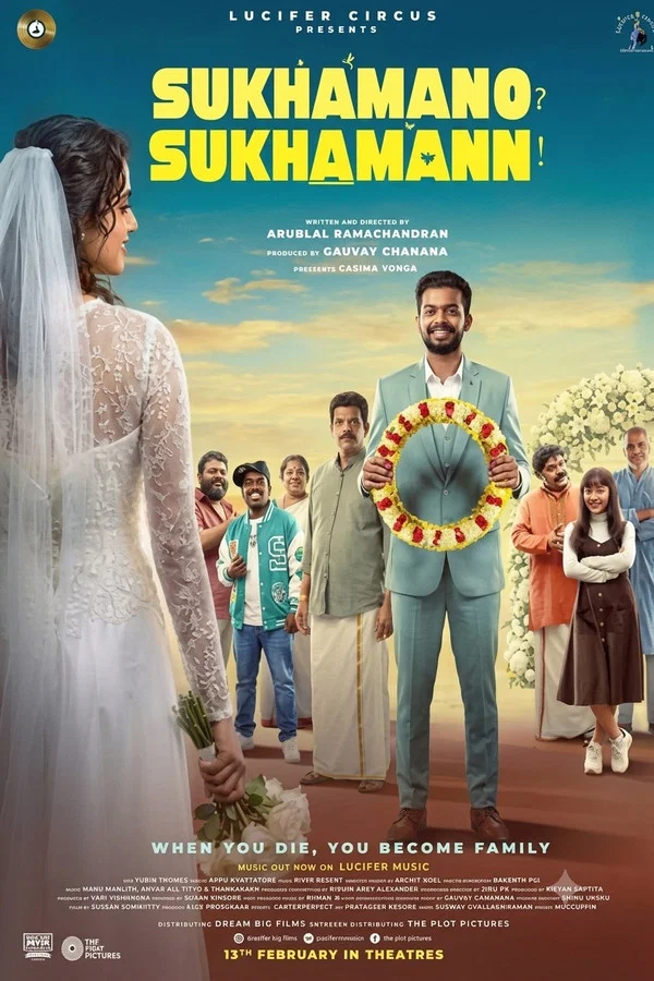 Sukhamano Sukhamann (2026) – Bollywood Movie