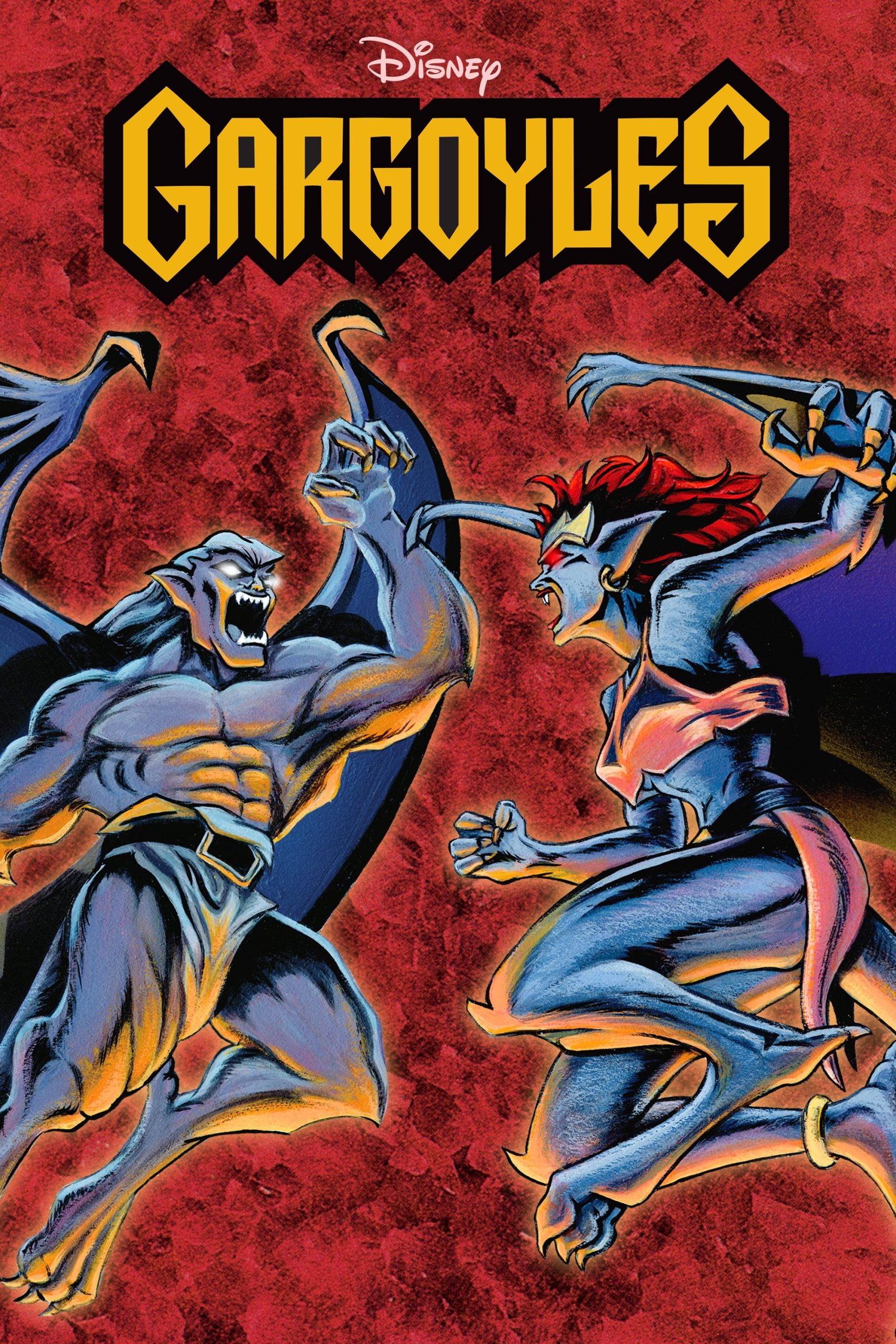 Gargoyles Season 2 (Complete)
