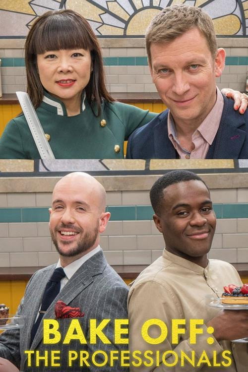 Bake Off: The Professionals Season 11 (Episode 6 Added)
