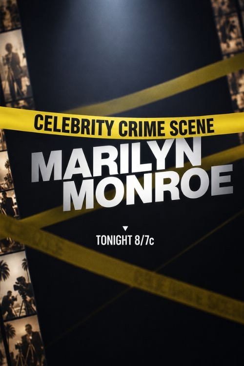 Celebrity Crime Scene: Marilyn Monroe Season 1 (Complete)