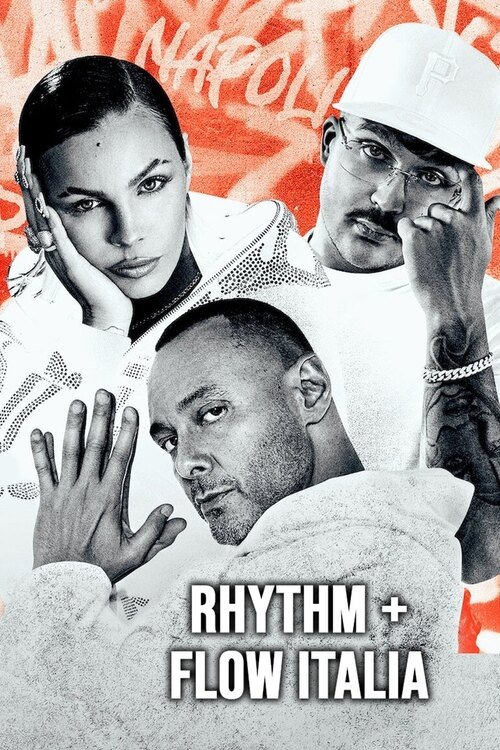 Rhythm + Flow Italy Season 3 (Episode 5 – 8 Added) – Italian