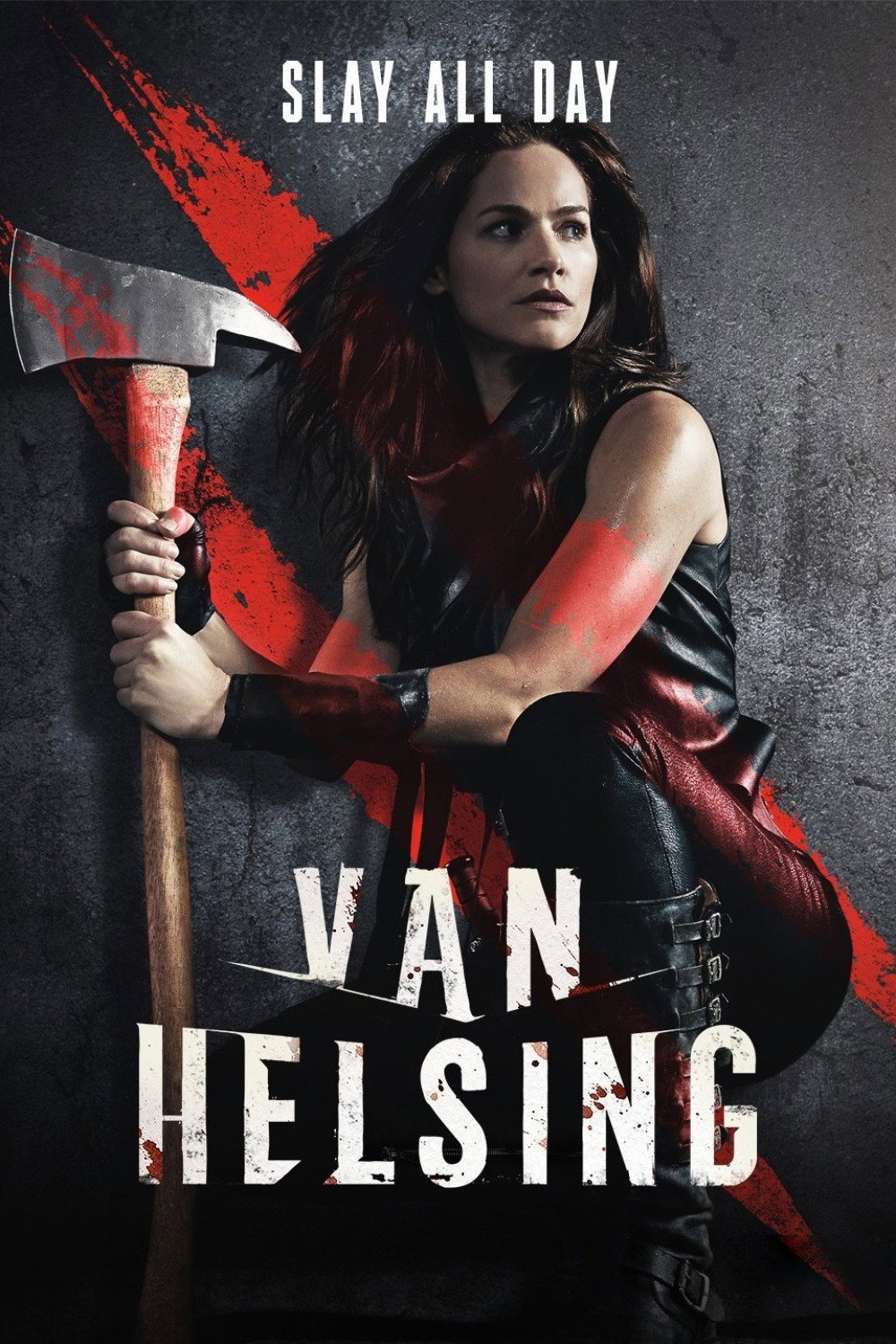 Van Helsing Season 4 – 5 (Complete)