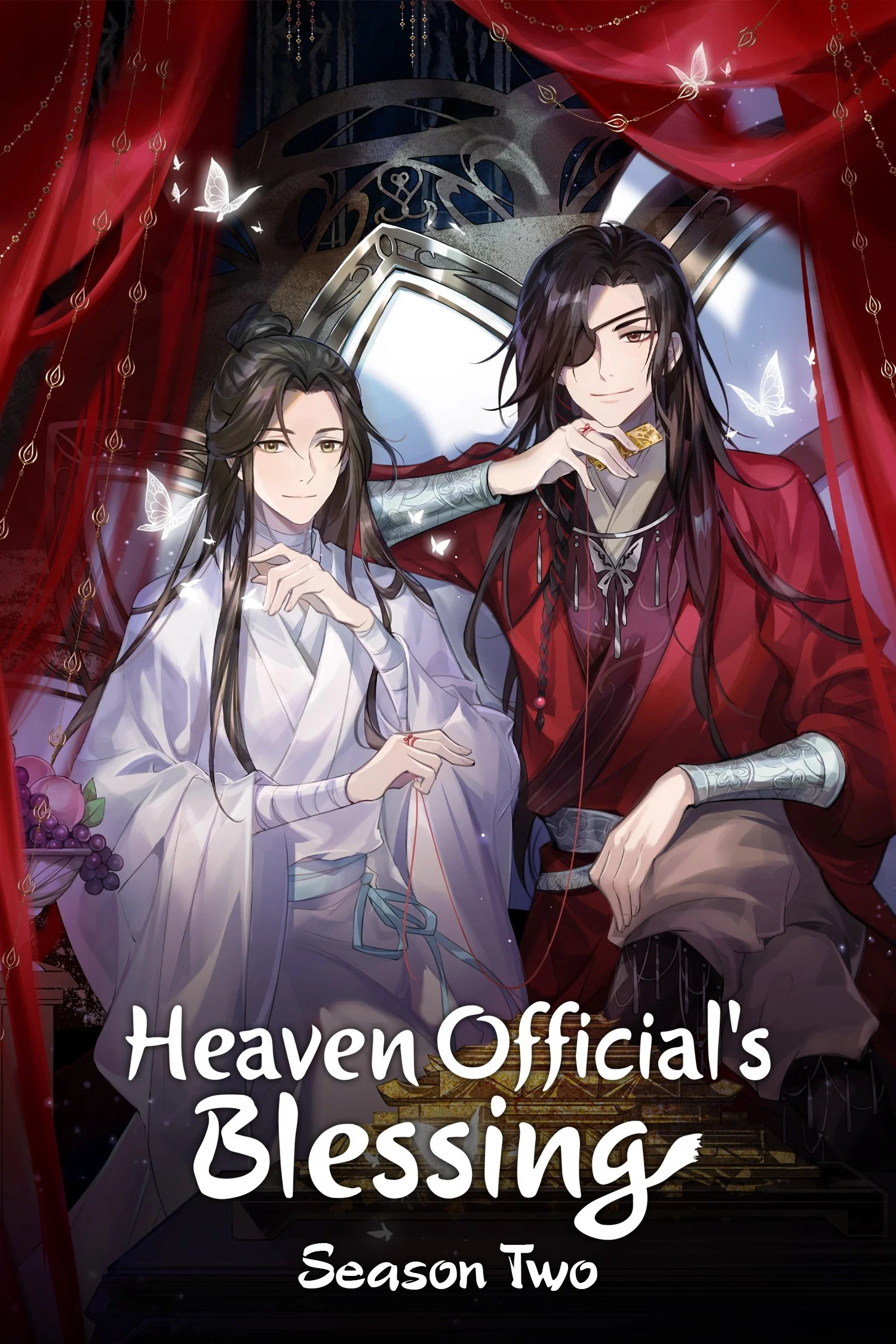 Heaven Official’s Blessing Season 2 (Complete) (Anime)