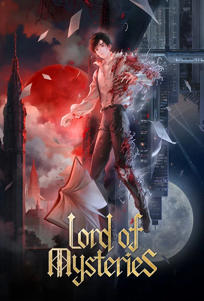 Lord of Mysteries Special (Episode 3 Added) (Anime)