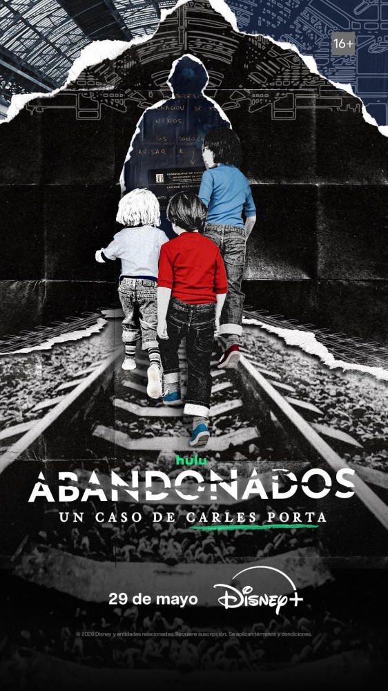 Abandonados (2026) Season 1 (Complete) – Spanish