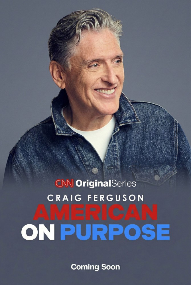 Craig Ferguson: American on Purpose Season 1 (Complete)