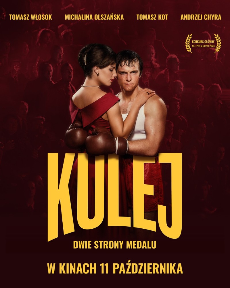 Kulej. Dwie strony medalu (2024) – Polish