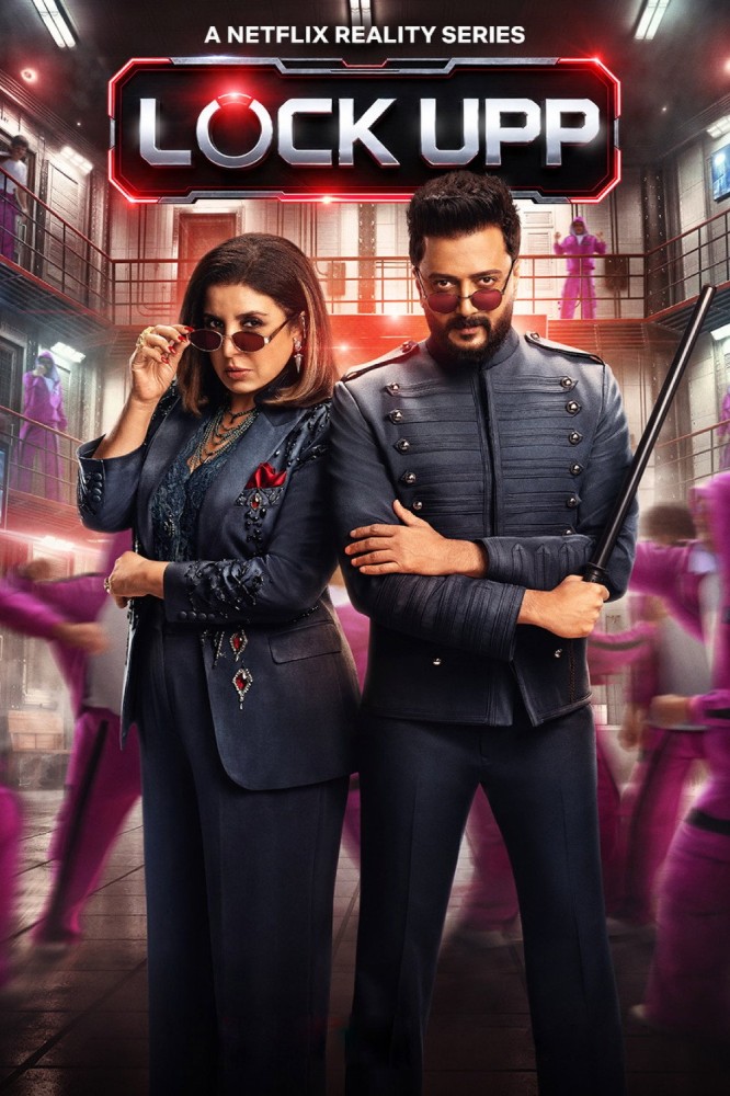 Lock Upp Season 2 (Episode 1 – 5 Added) – Bollywood