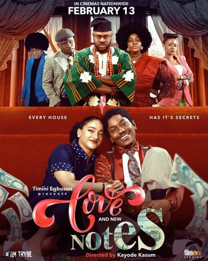 Love & New Notes (2026) – Nollywood Movie