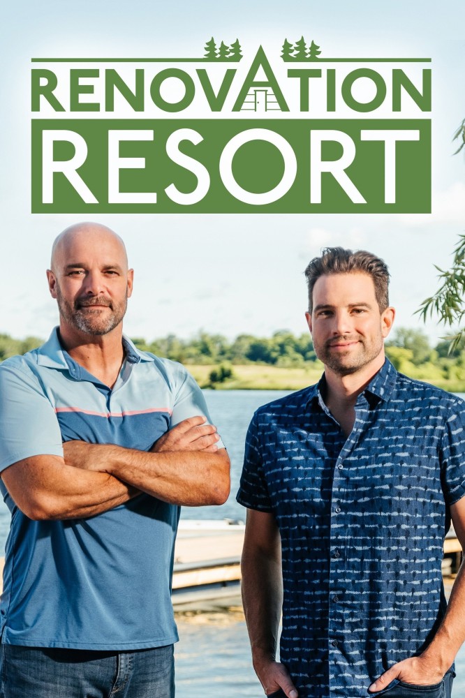 Renovation Resort Season 3 (Episode 1 Added)