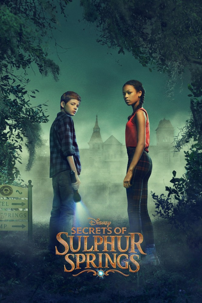 Secrets of Sulphur Springs Season 1 – 3 (Complete)