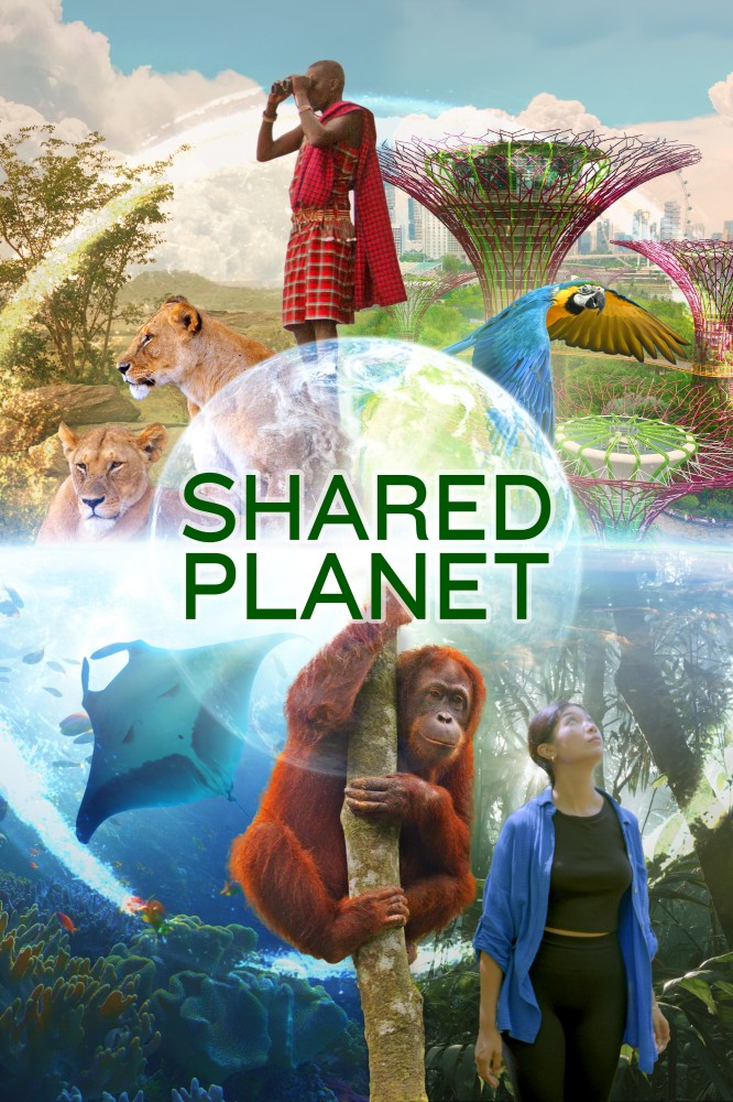 Shared Planet Season 1 (Complete)