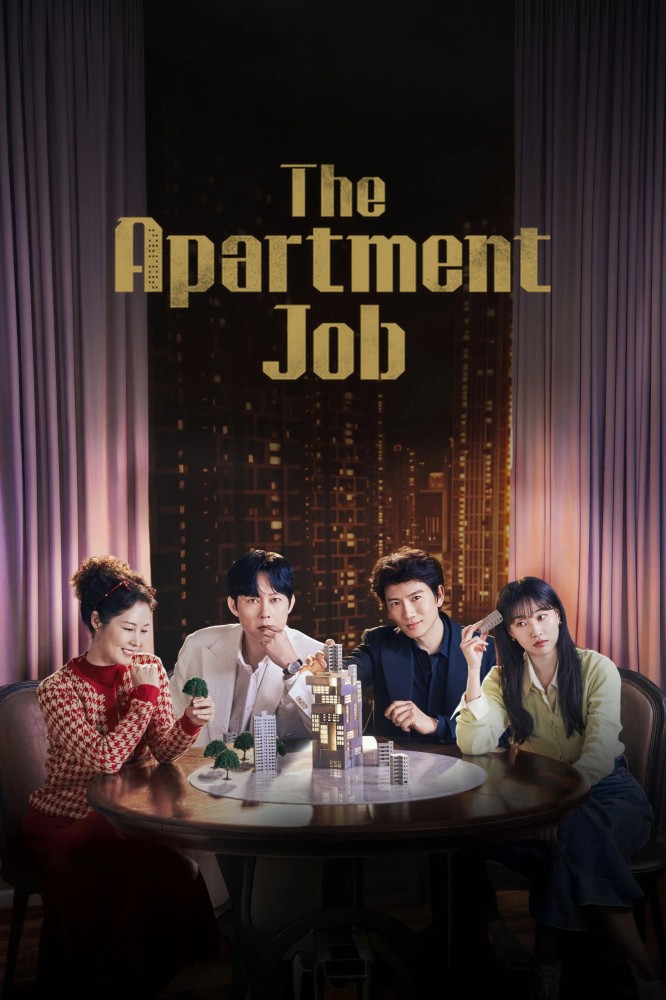 The Apartment Job Season 1 (Episode 1 – 2 Added) – Korean Drama