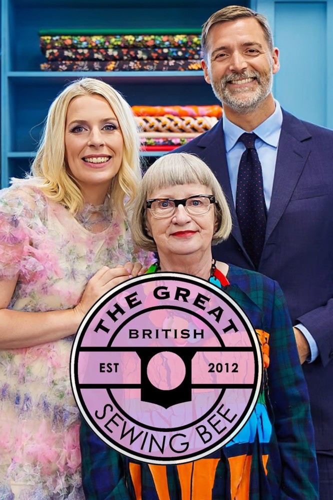 The Great British Sewing Bee Season 12 (Episode 1 Added)