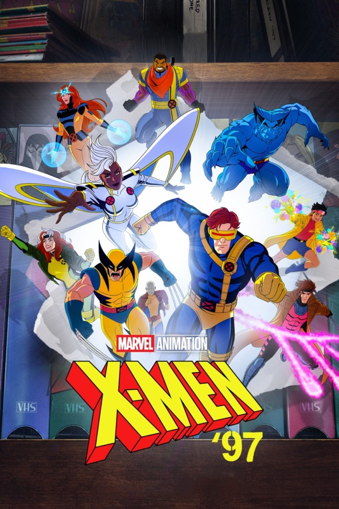 X-Men ’97 Season 2 (Episode 1 – 3 Added)