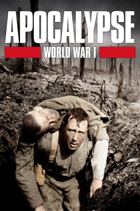 Apocalypse: World War I Season 1 (Episode 1 – 2 Added) – French