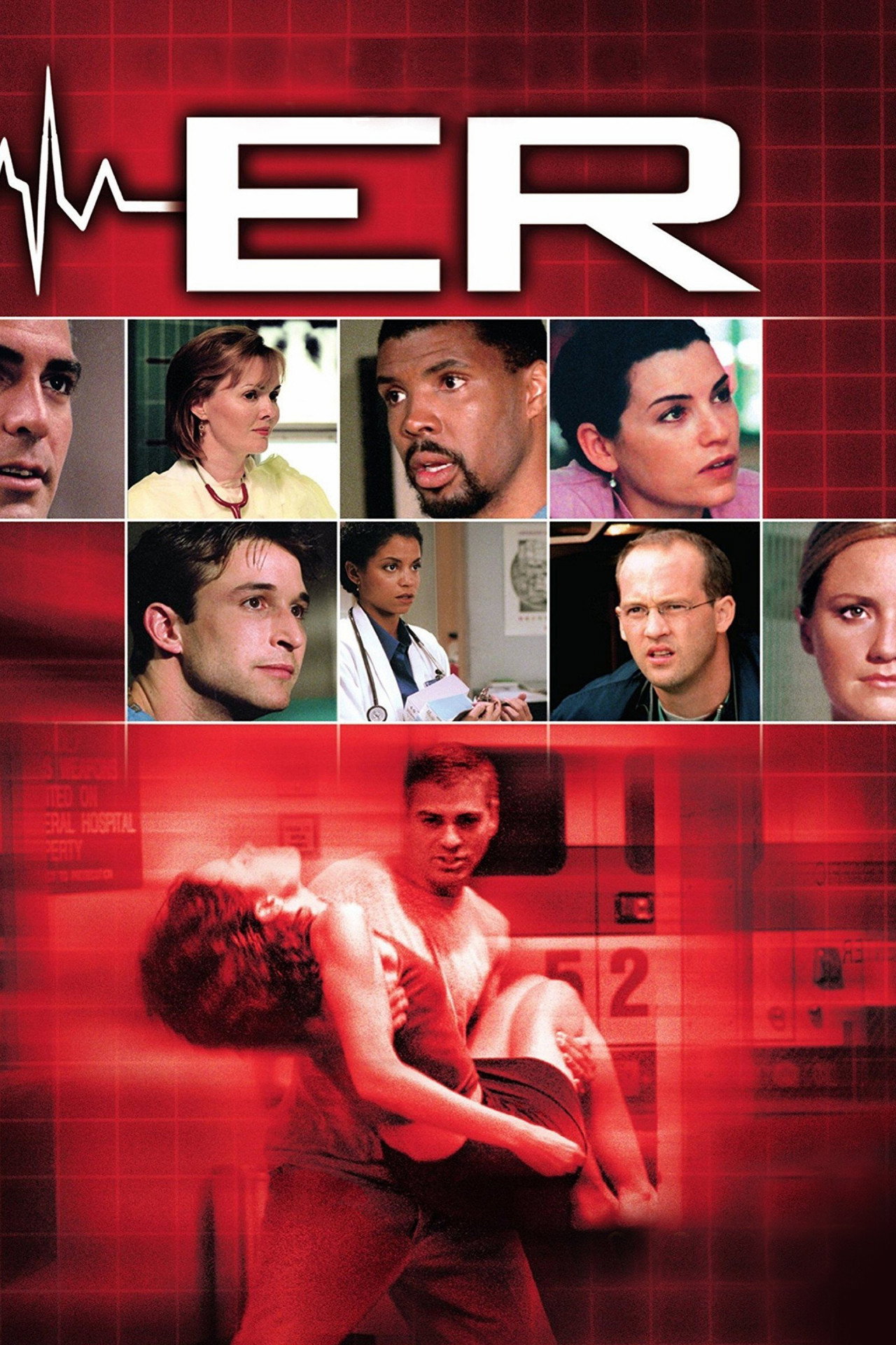 ER Season 3 – 10 (Complete)